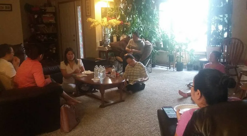 Niamtsev pod gathering.jpg