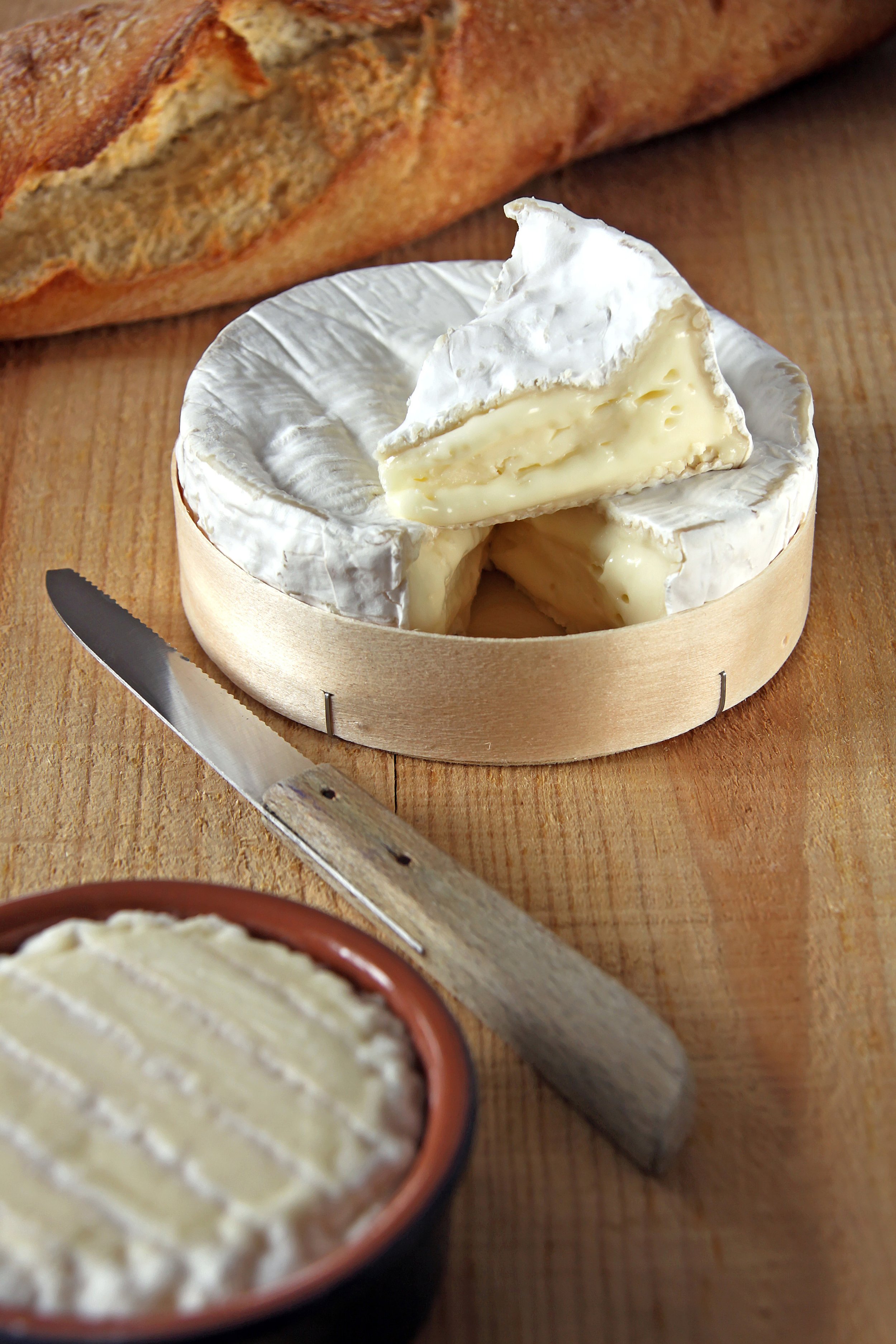 Fromagerie Graindorge Petit Camembert