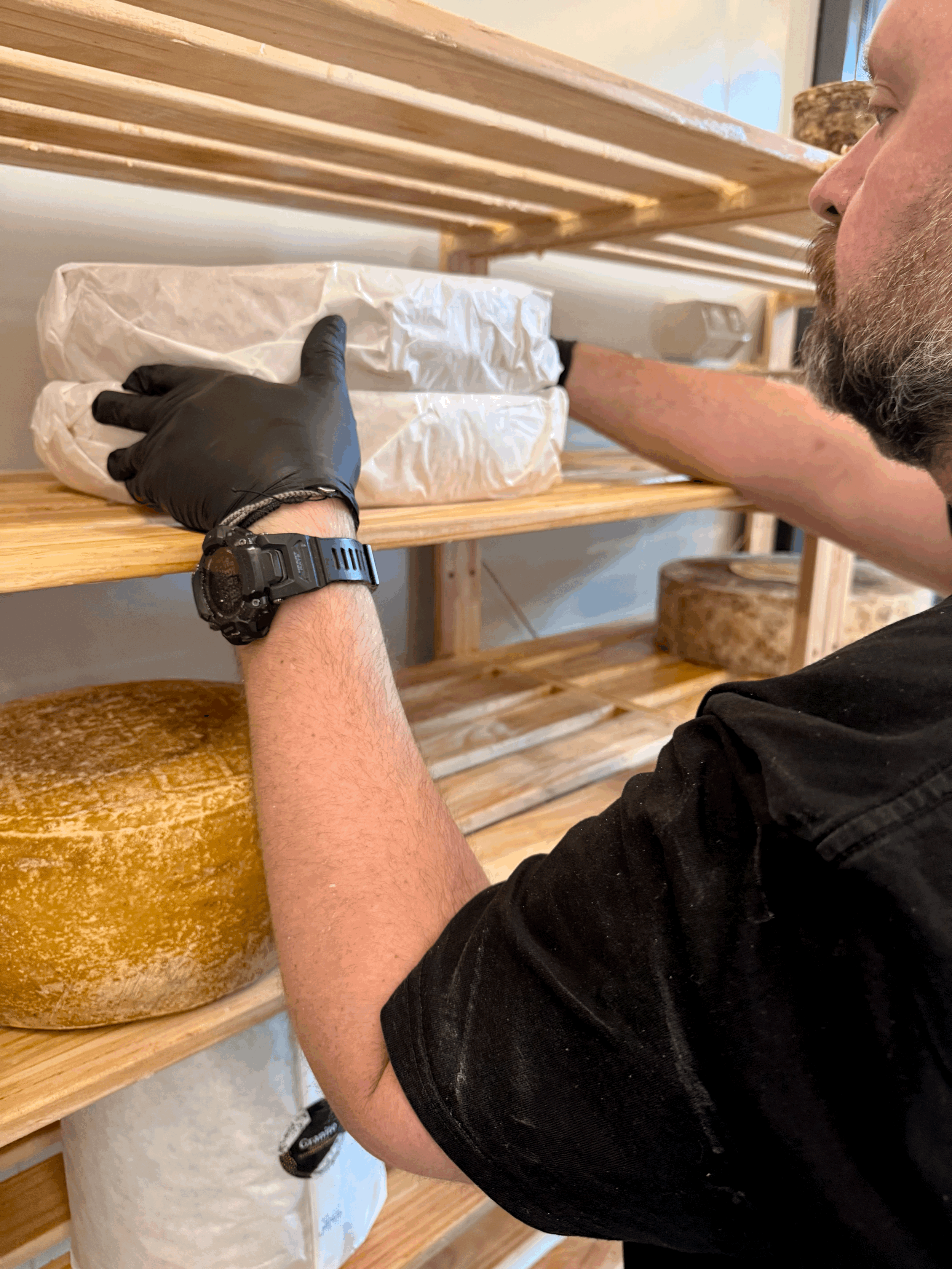 Brunswick Welcomes a Whole New Cheese Experience - The Brunswick Cheese Room by Cornelius Cheesemongers