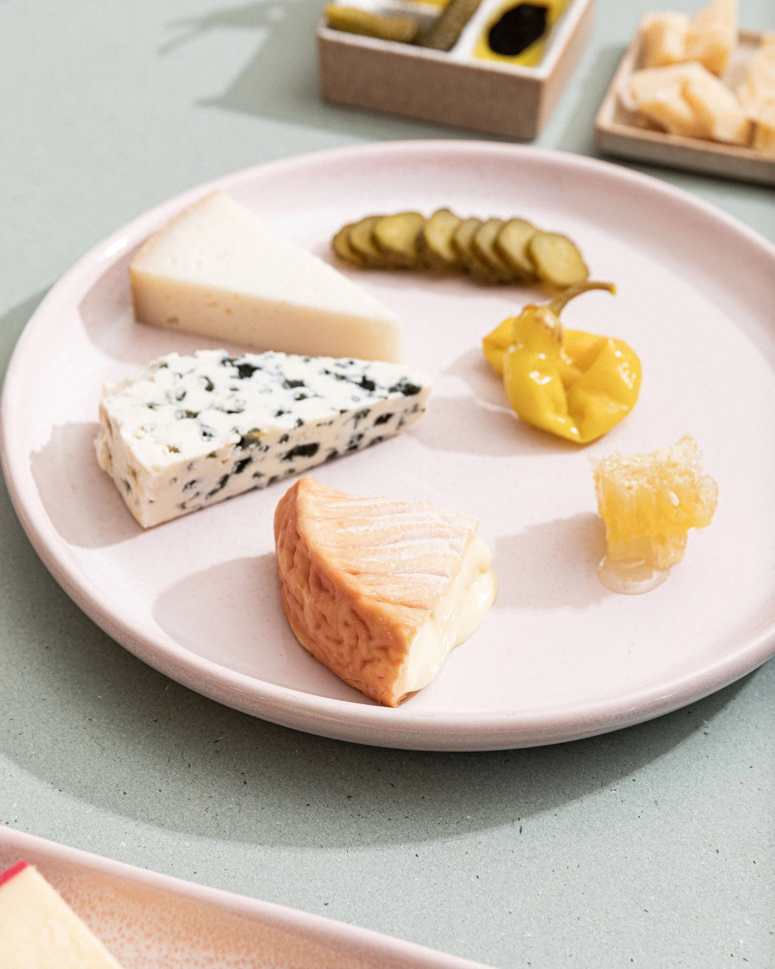 Saturday Session: Cheese &amp; Wine Matching 