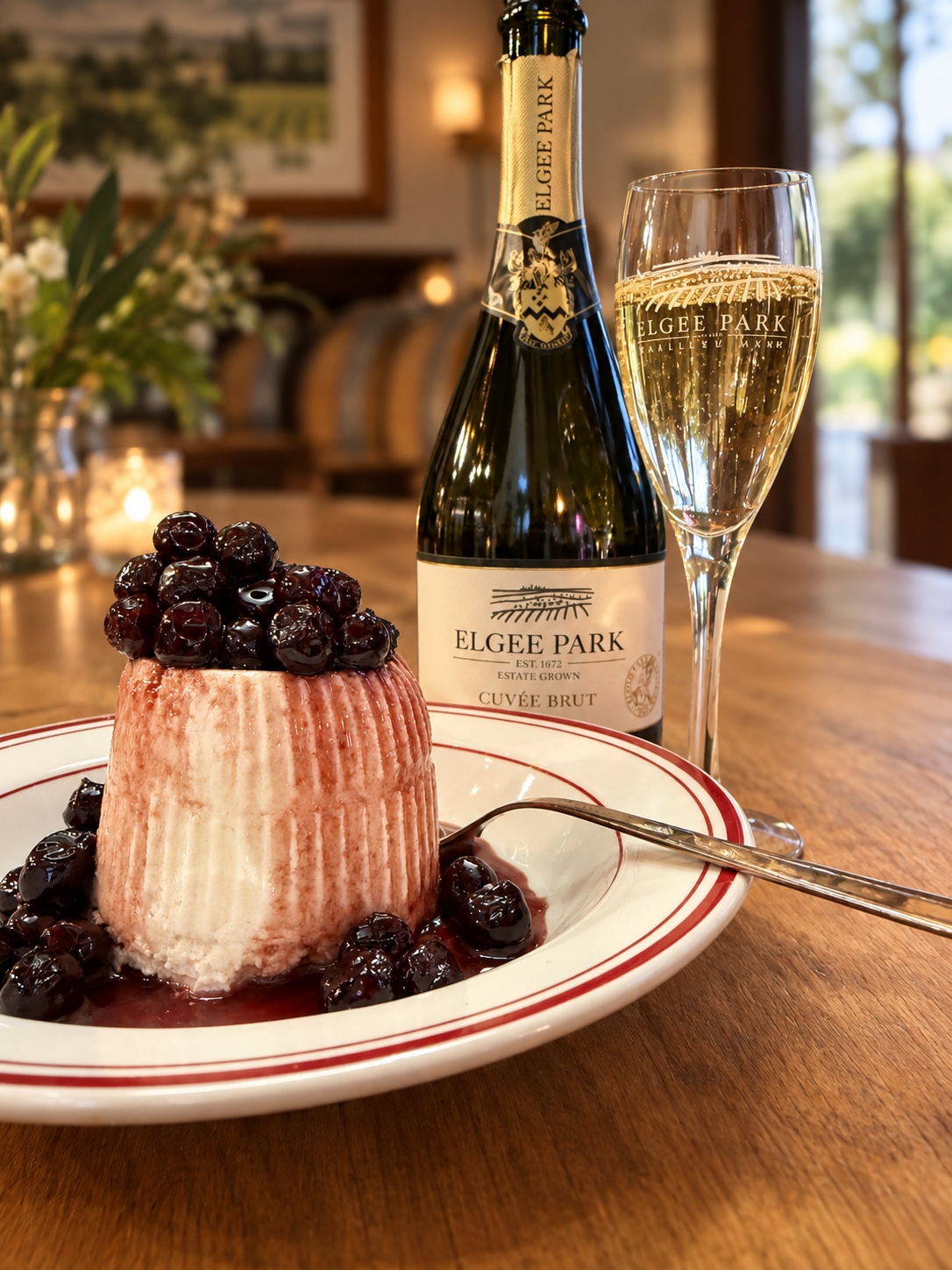 WINE &amp; CHEESE MASTERCLASS: ELGEE PARK