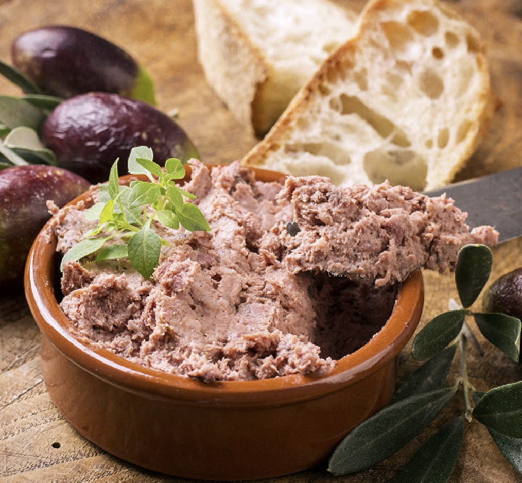 Pâté Maison