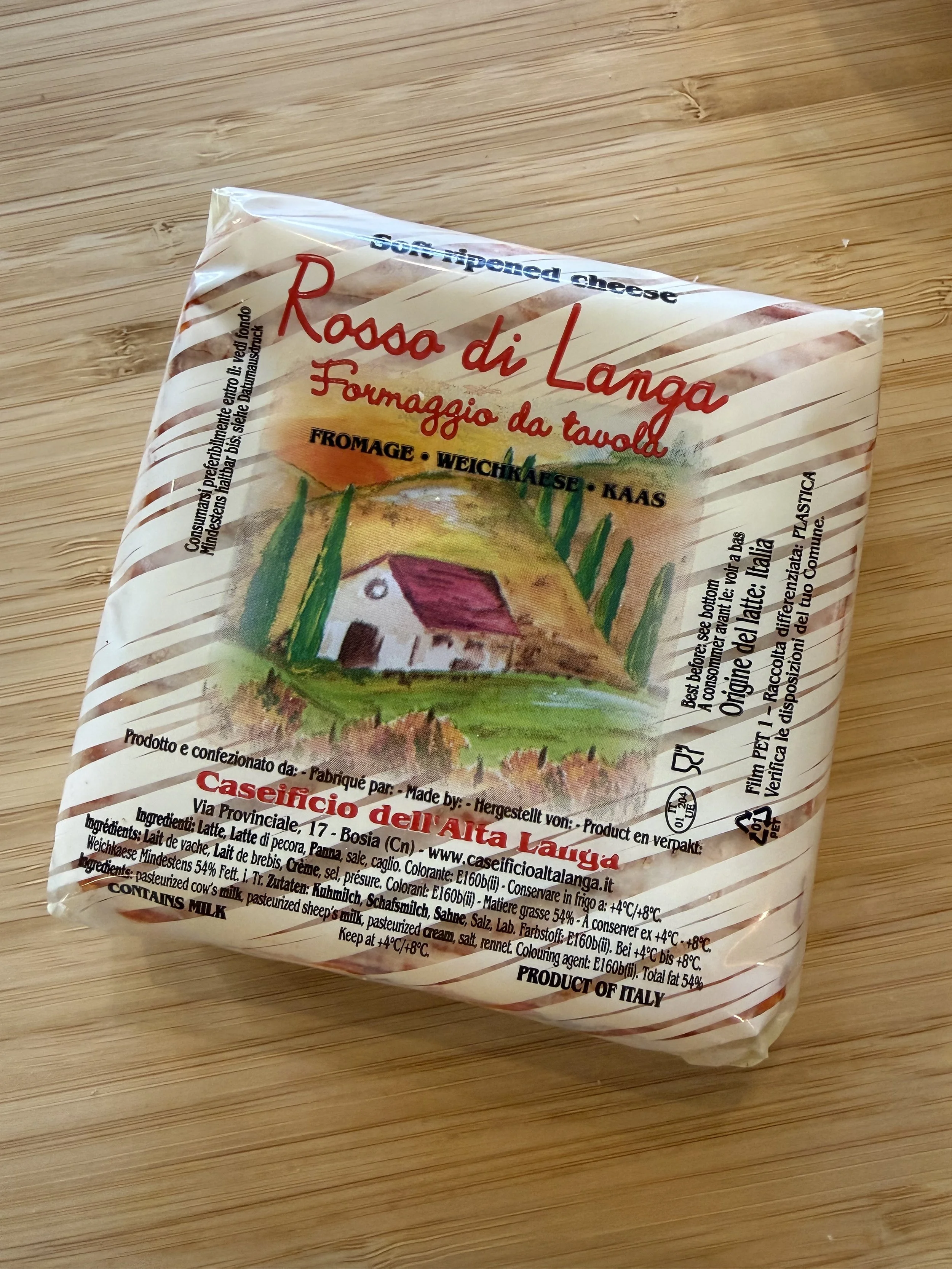 Rosso di Langa