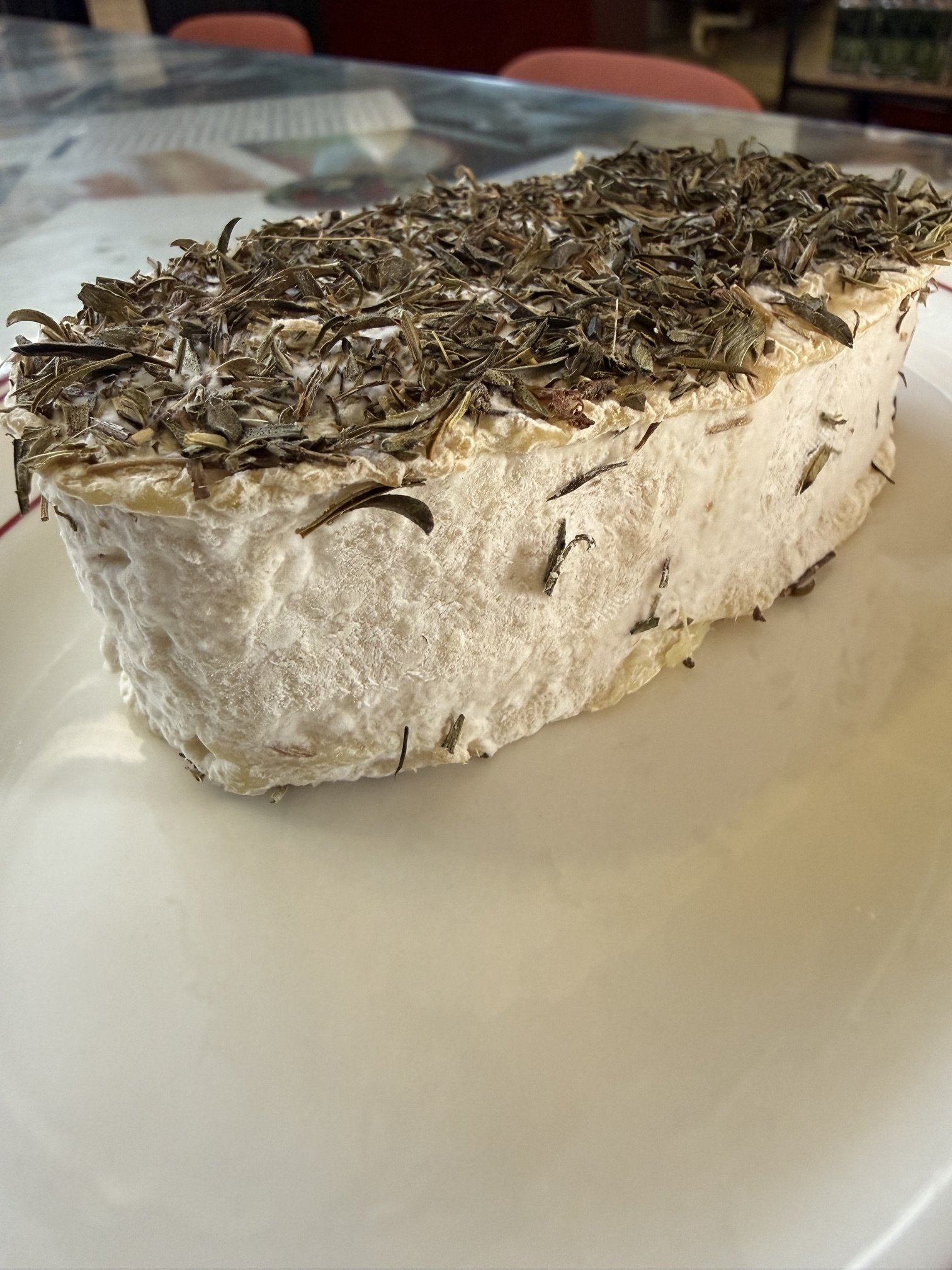 Chèvre aux Herbes