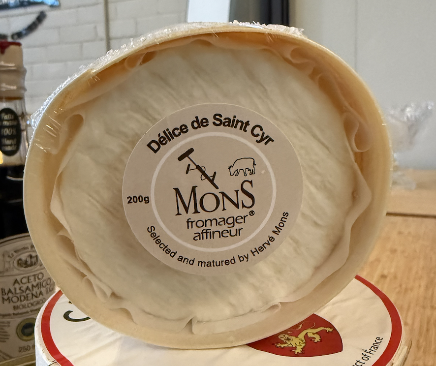 MONS Delice St Cyr 