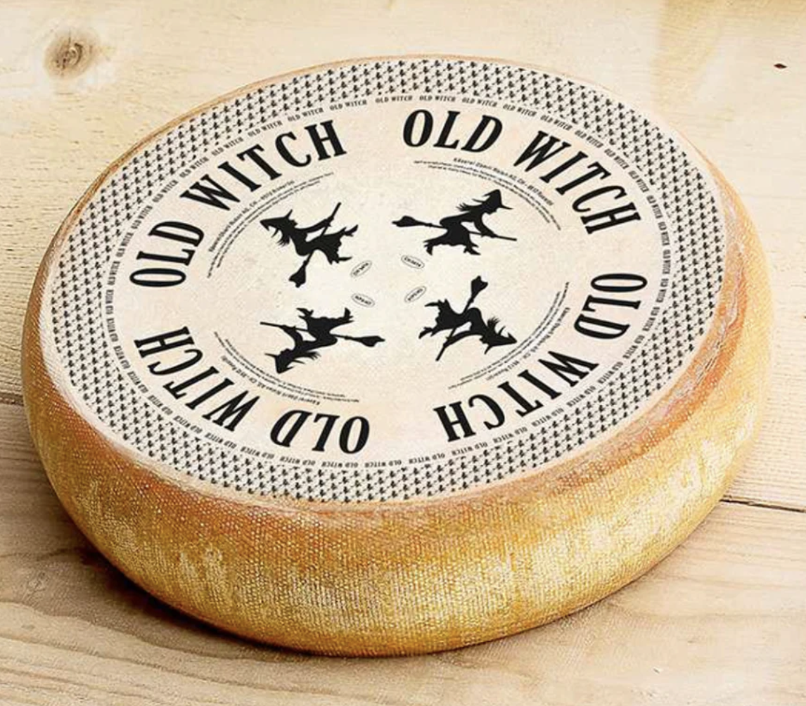 OLD WITCH