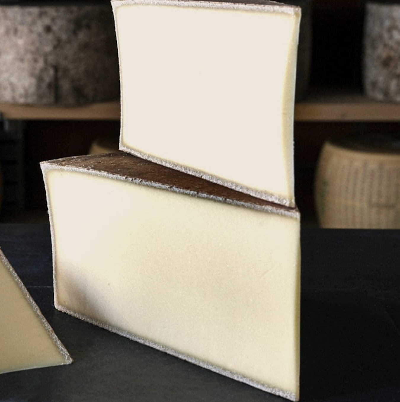 L'Etivaz AOP | Switzerland | Raw Cow's Milk | Alpine Summer Cheese, 12 Months Aged
