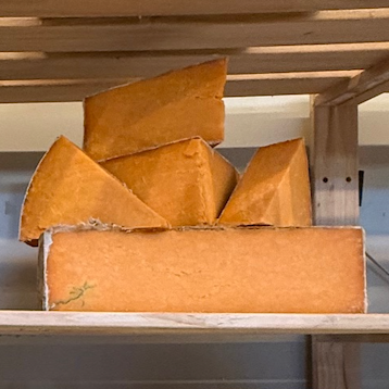 Sparkenhoe Red Leicester