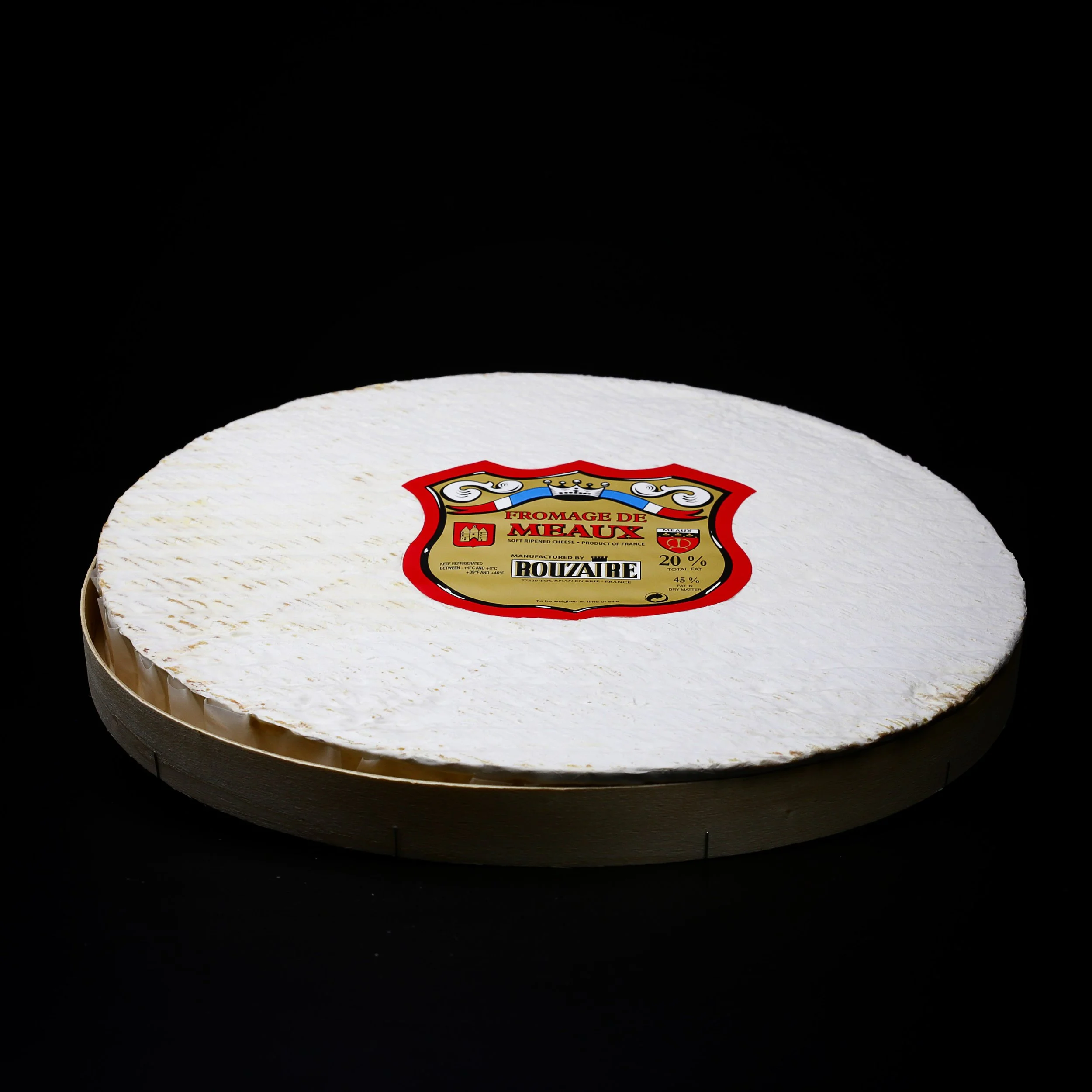 FROMAGE DE MEAUX