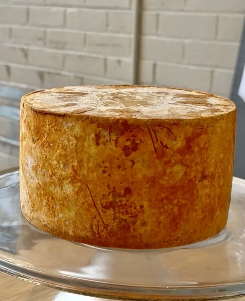 MURRAY BRIDGE CHEDDAR, OSSAU-IRATY CULTURES