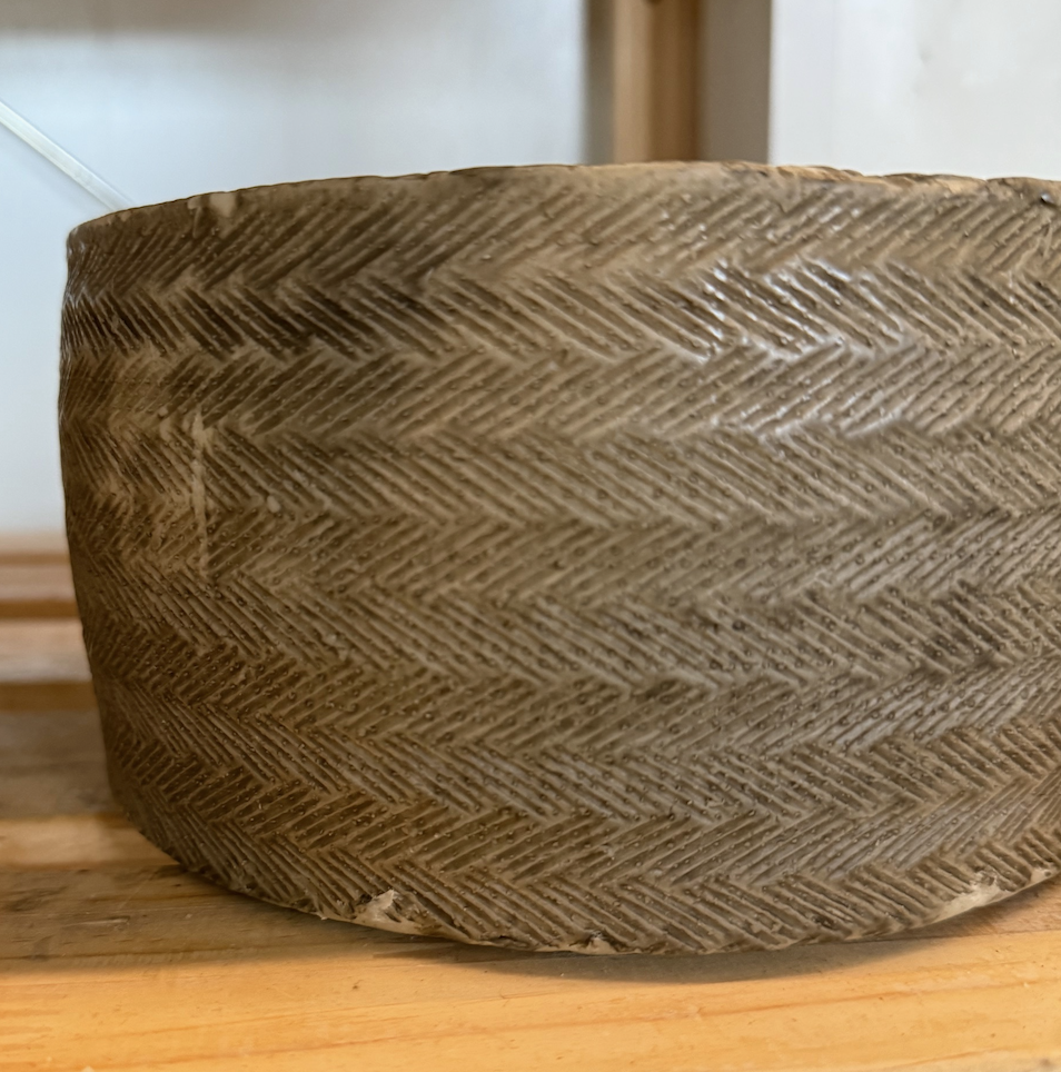 MANCHEGO WASHED IN MEZCAL