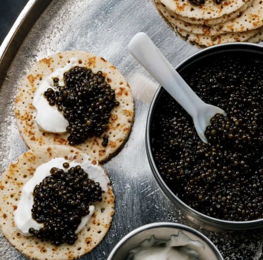 Calvisius Cavier