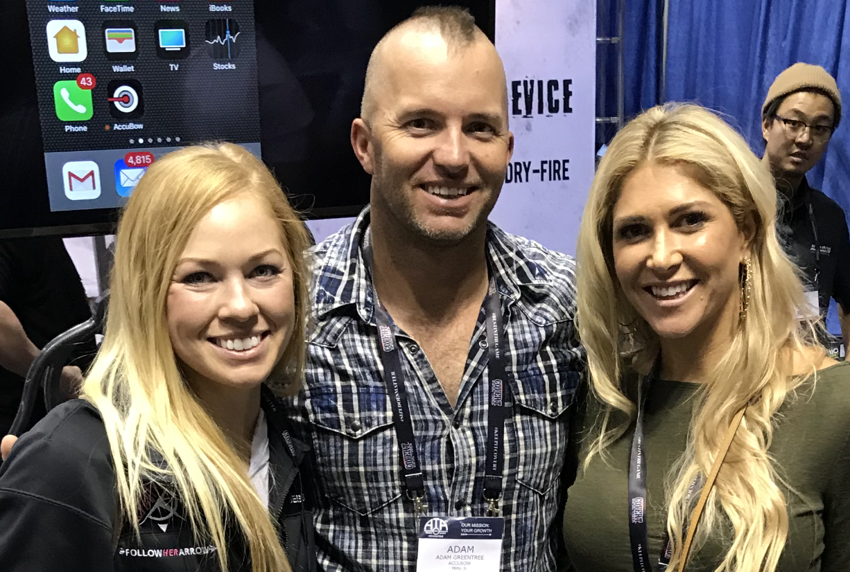 Australia with the Greentrees