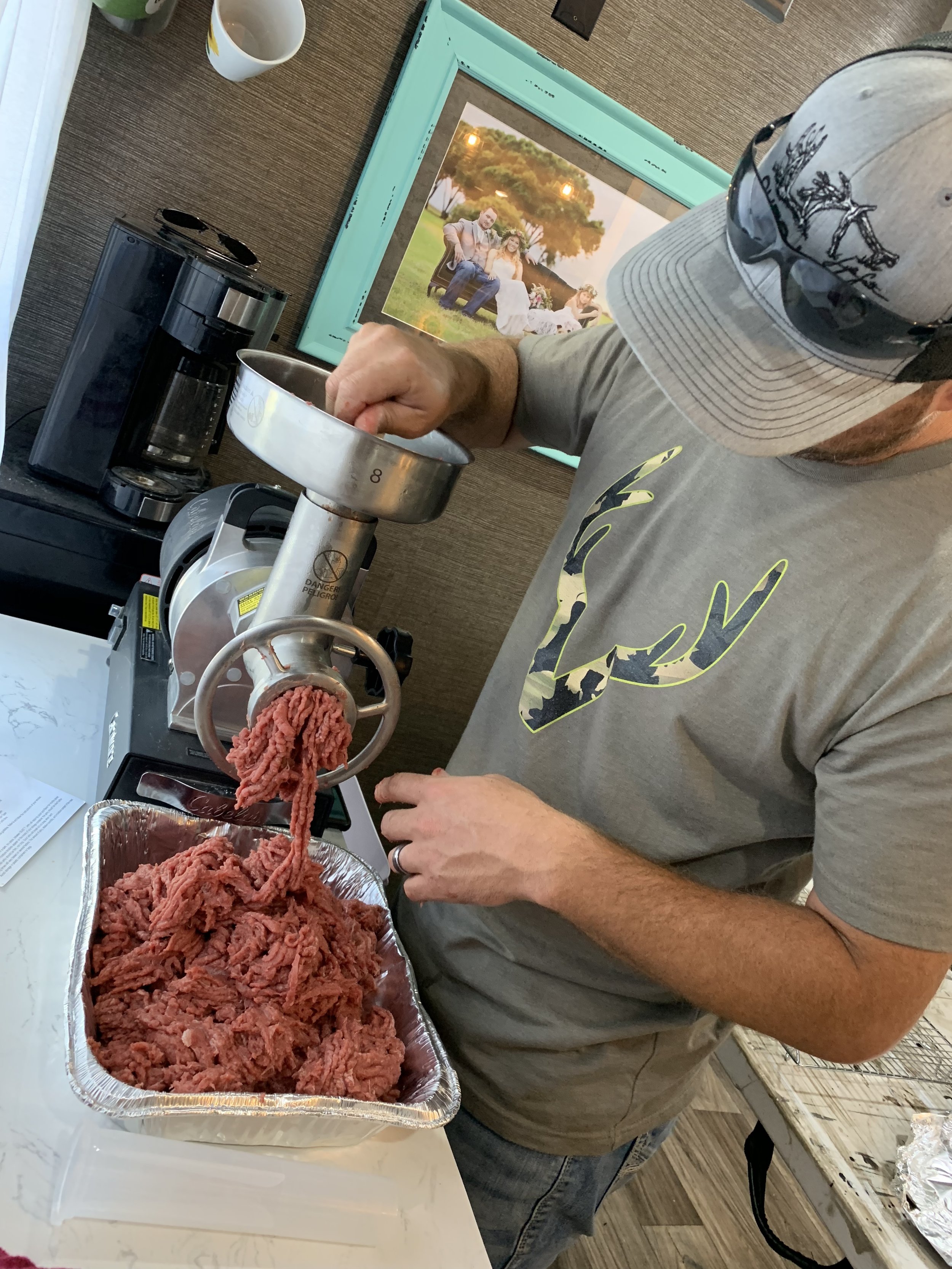 Grinding Wild Game Meat // For the Rookies — FollowHerArrow