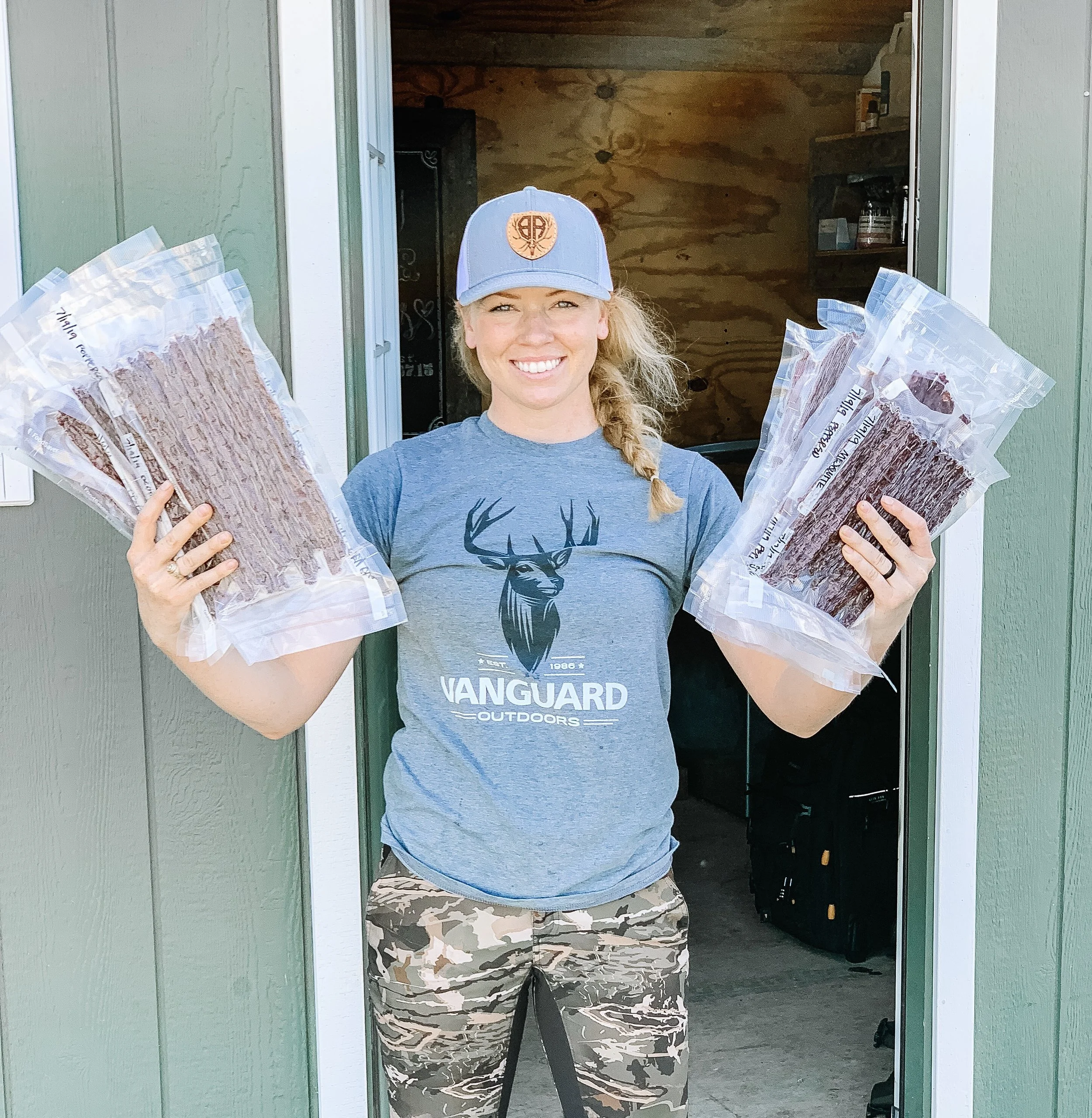 Processing WILD Game // DIY Meat Sticks