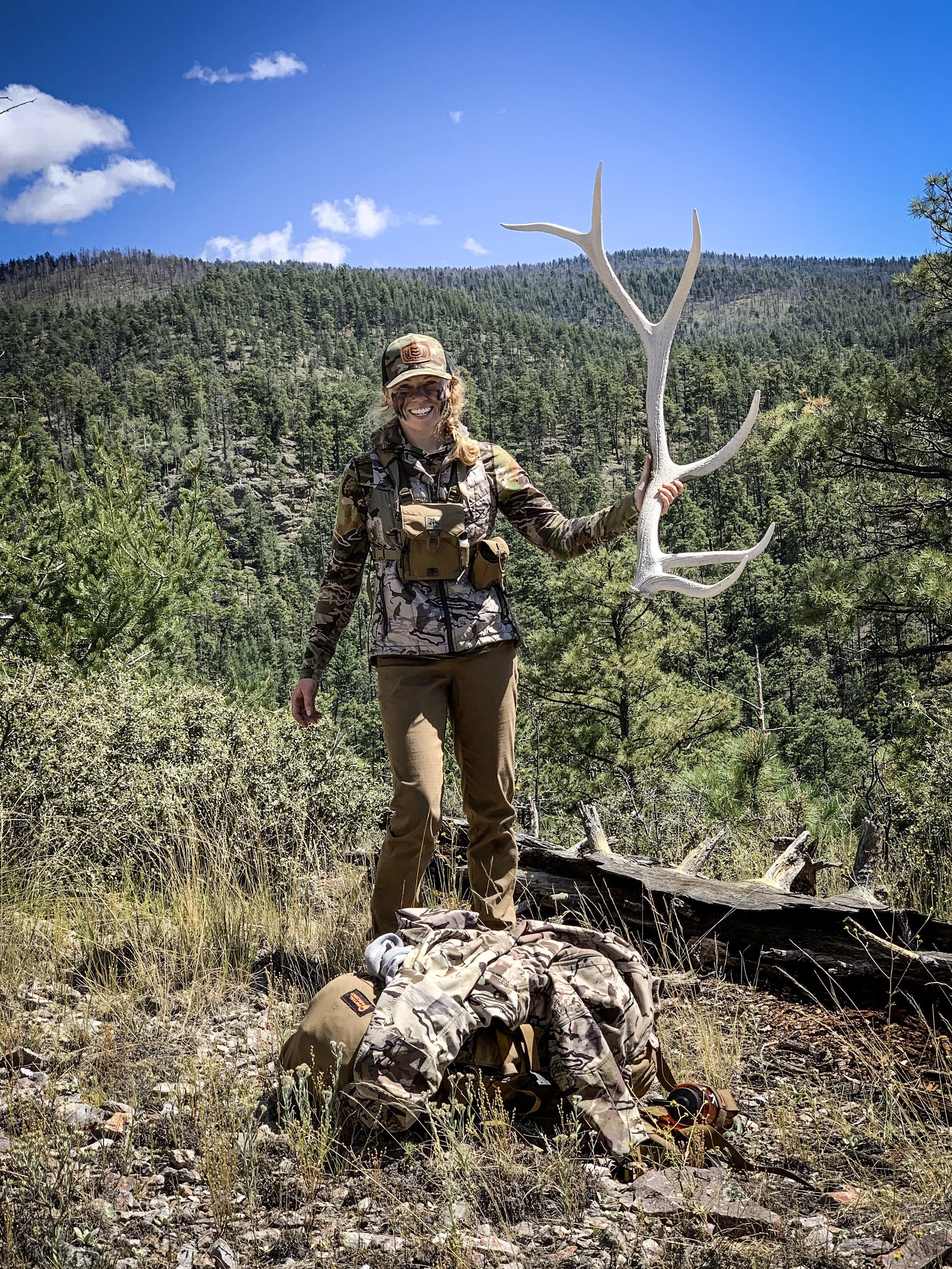 Archery Elk Hunting // Clothing Breakdown