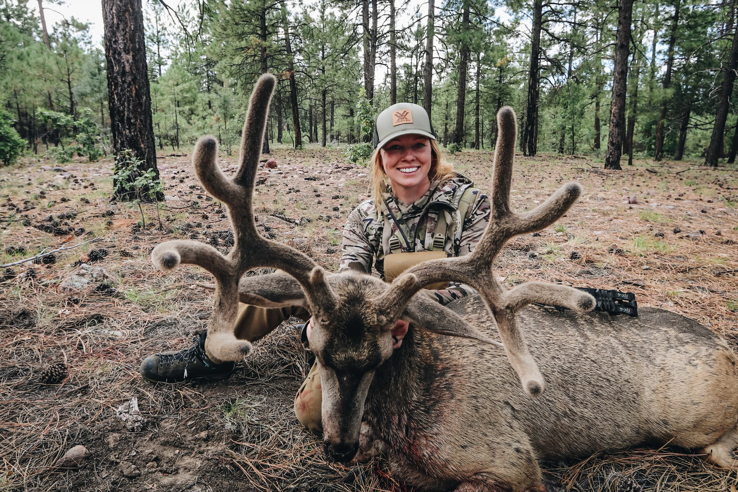 Arizona Archery Mule Deer // Spot &amp; Stalk