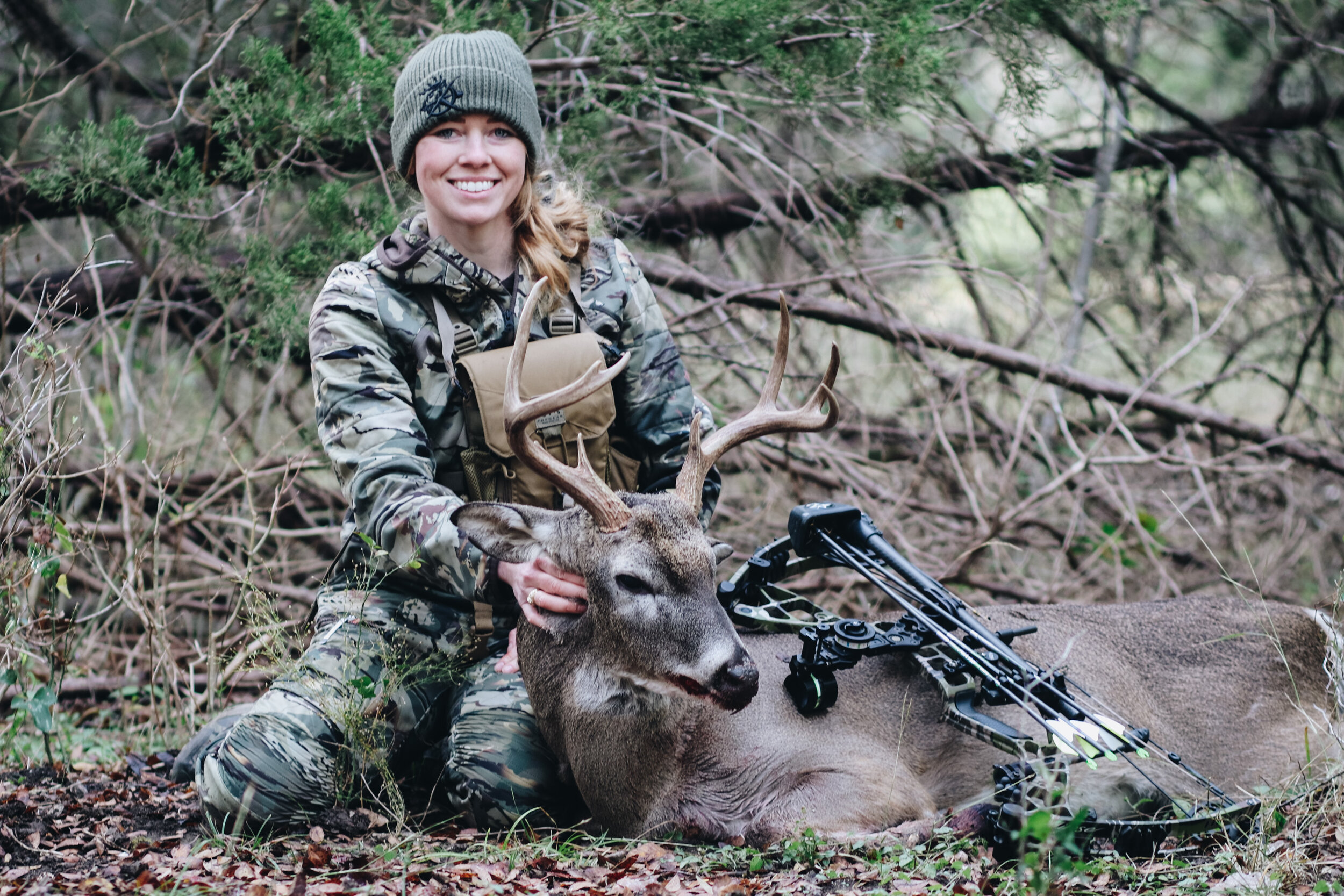 Central Texas Archery Whitetail