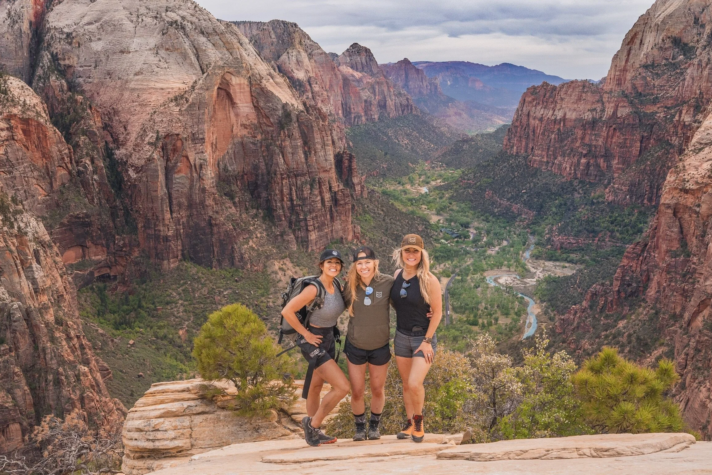 Zion National Park | The Perfect Girls Weekend