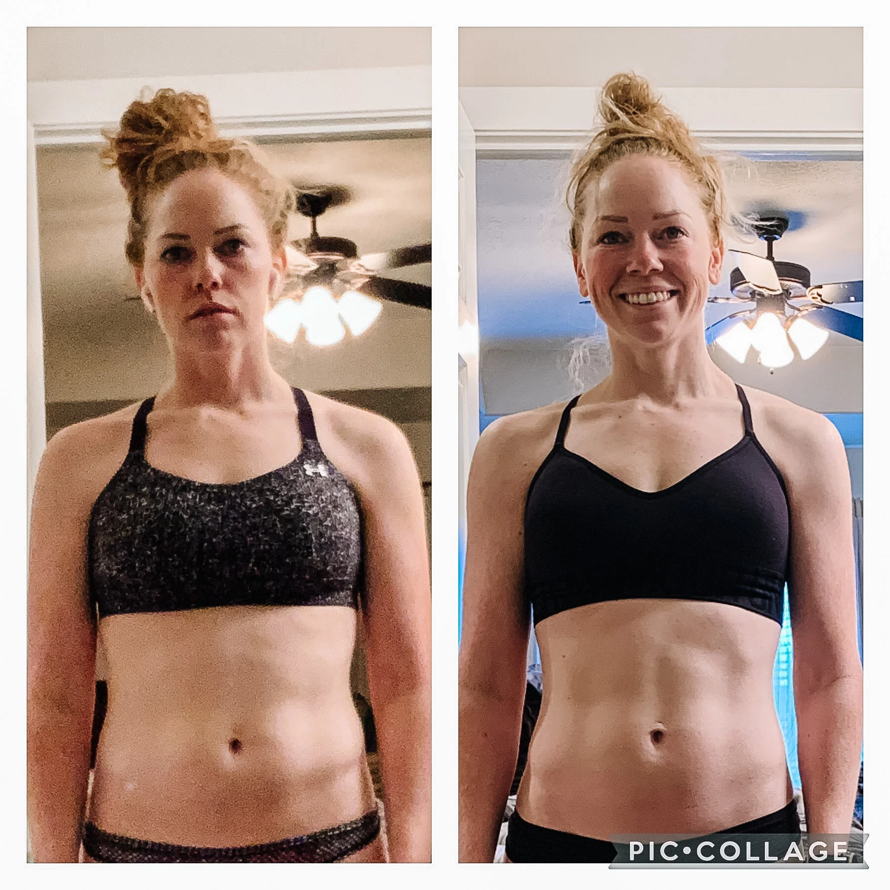 Transformed My 75 Hard Challenge Before And After Journey HS Seeker