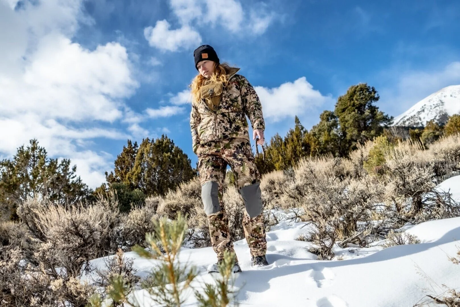 Gear Up, Girls! Women's Camo Review for Archery Elk