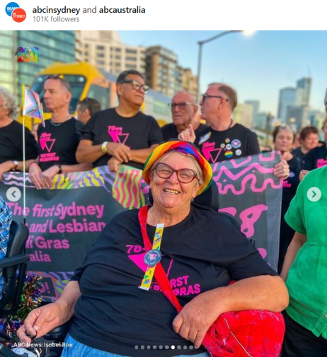 Sydney World Pride - Bridge March