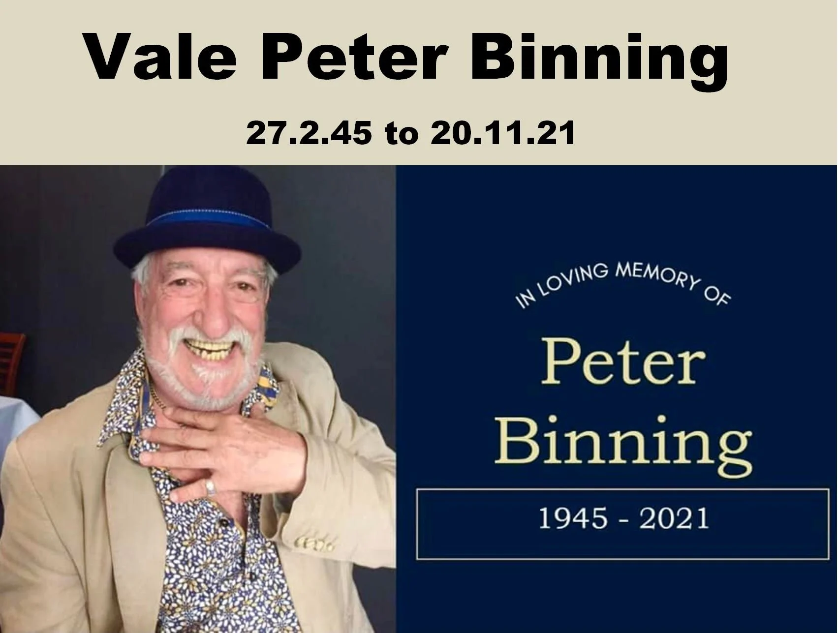 Newsletter - December 2021