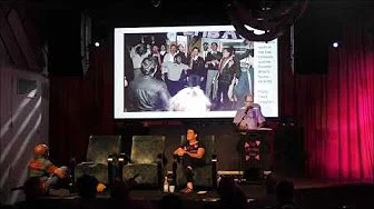 Video of Salon78 - Out and Loud, the Gay Liberation Quire
