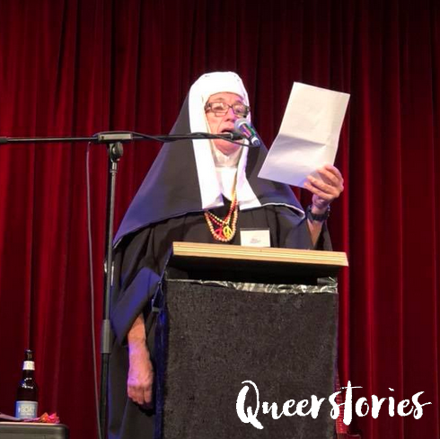 Queer Stories: Peter Mitchell - Nunsense in the City of Desires