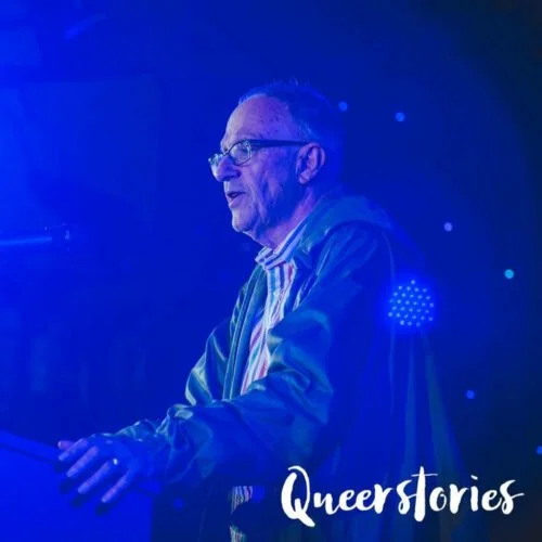 Queer Stories: Dennis Altman – The Masseur and the Lunch Party
