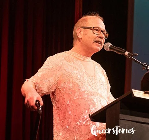 Queer Stories: David Abello – Demented in the Palace of Dreams