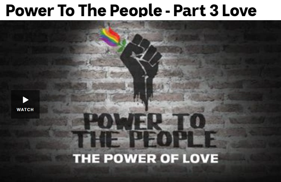 ABC Compass: Power To The People - Part 3 Love