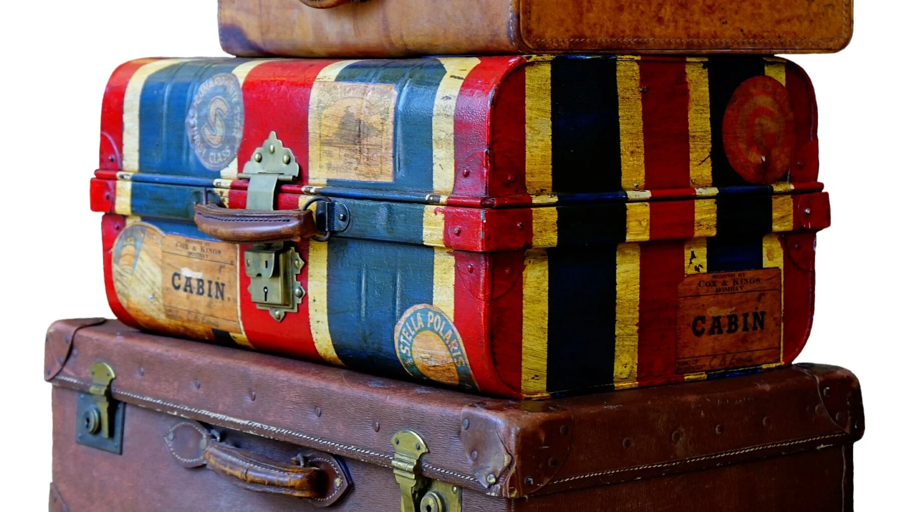 Leaving the Old; Finding the New