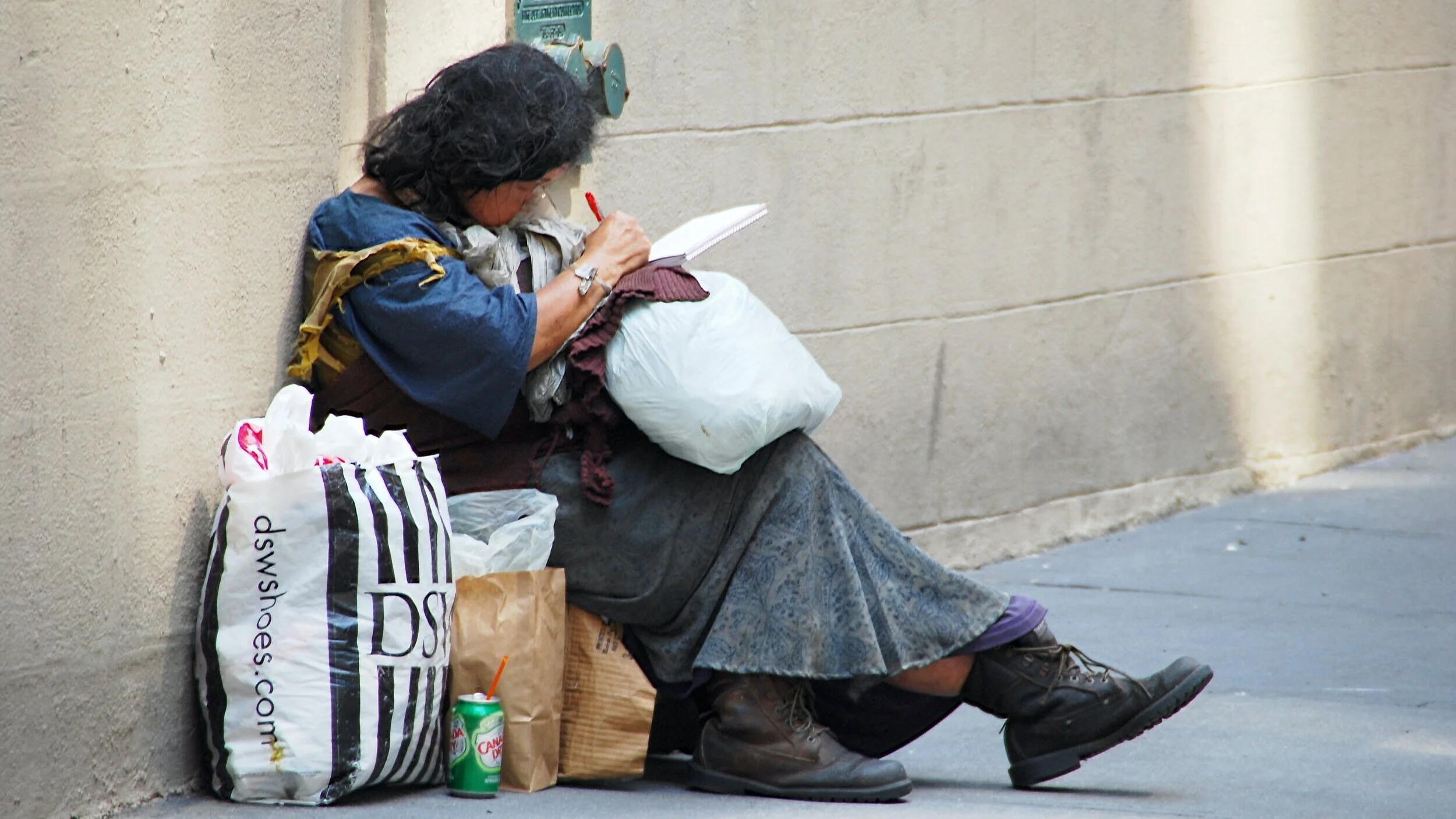 The Many Faces of God’s Love