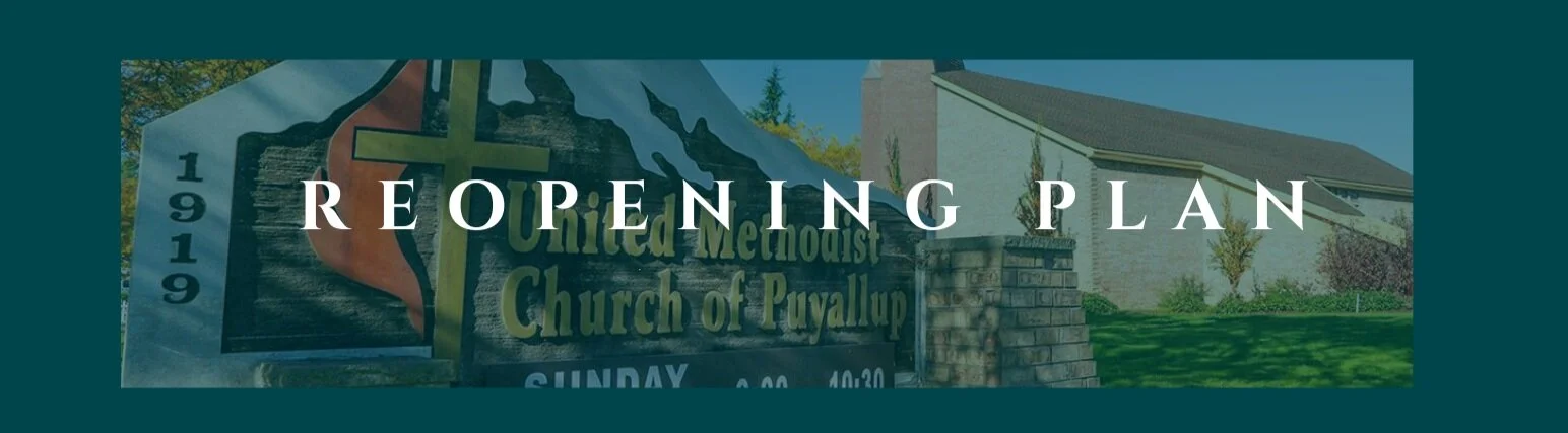 Reopening Update: Changes to Small Groups