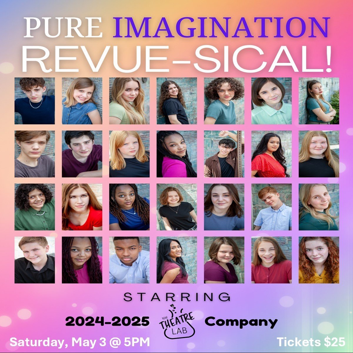 "Revue-Sical" Dinner Theater