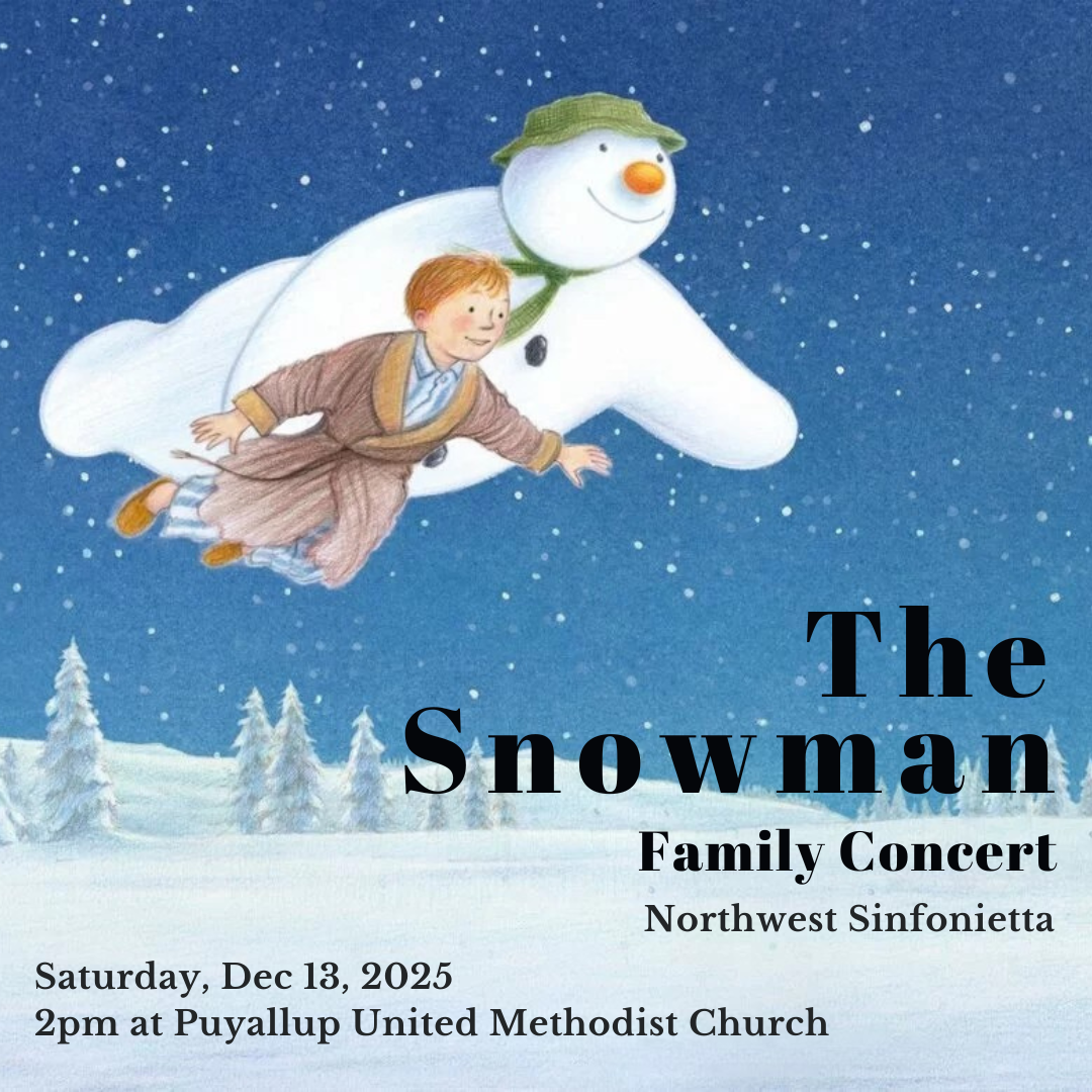 "The Snowman" Free Family Concert