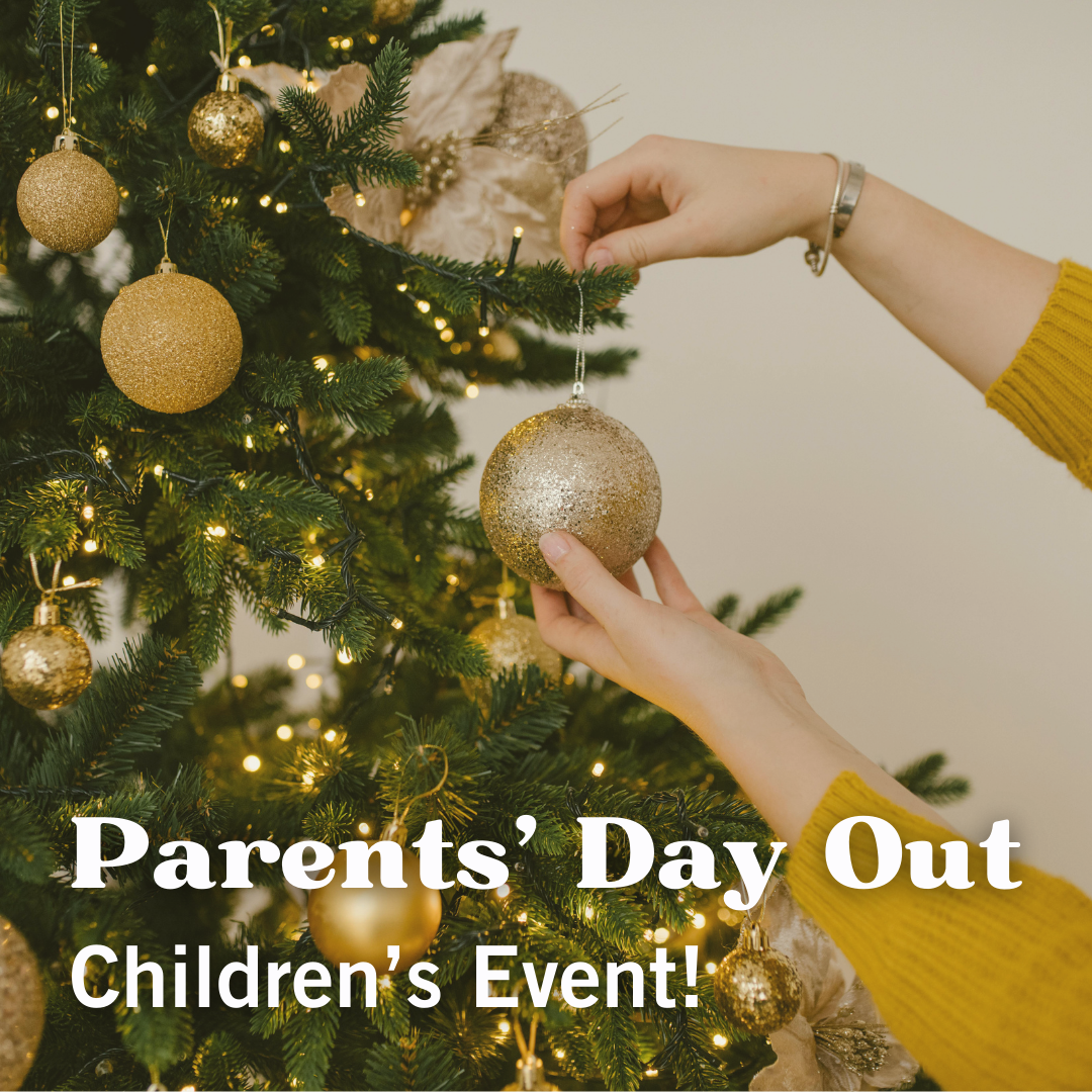 Parents' Day Out: Free Children's Event