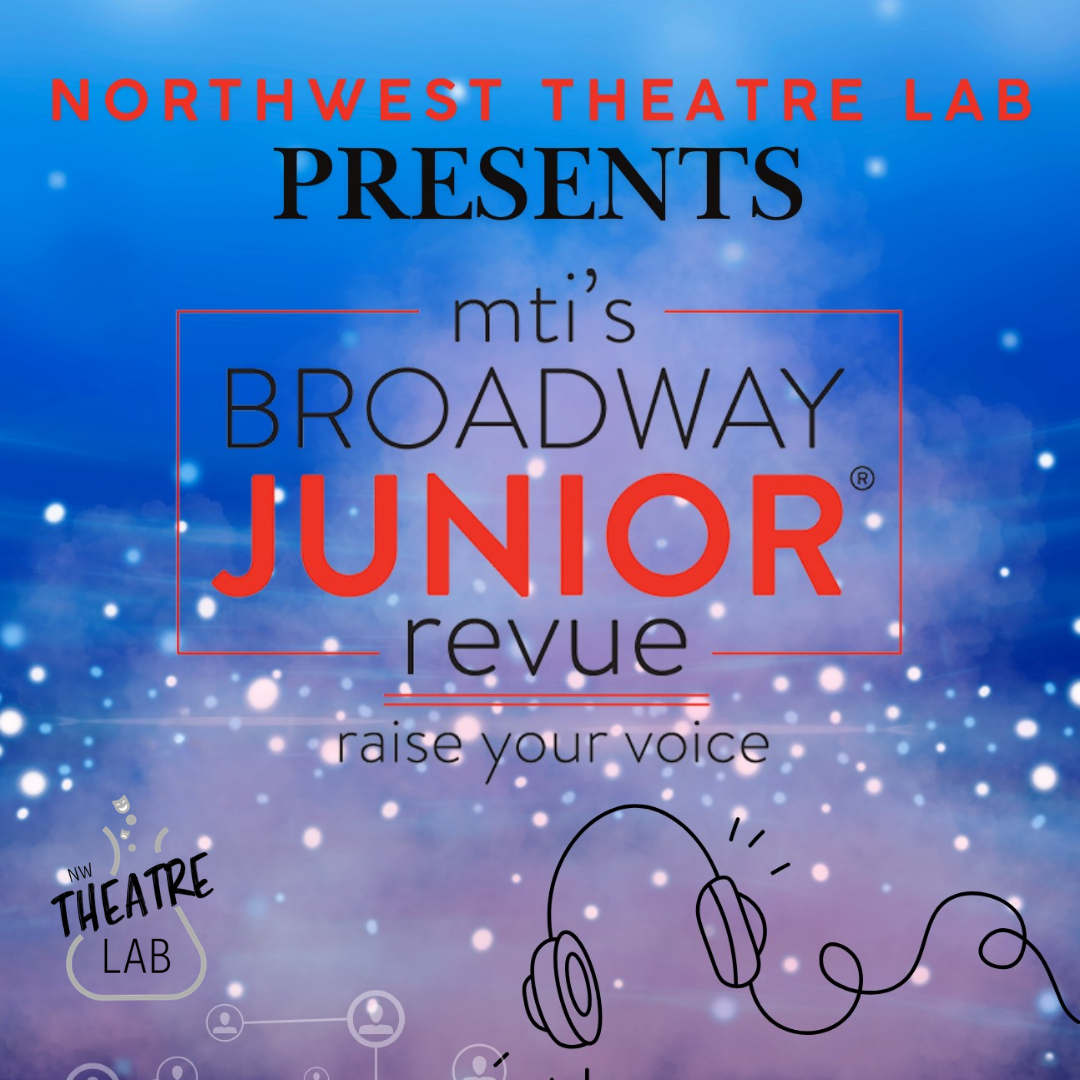 "Raise Your Voice" Broadway Junior Revue Dinner Theater