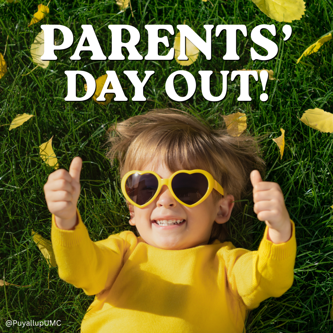 Parents' Day Out: Free Children's Event!