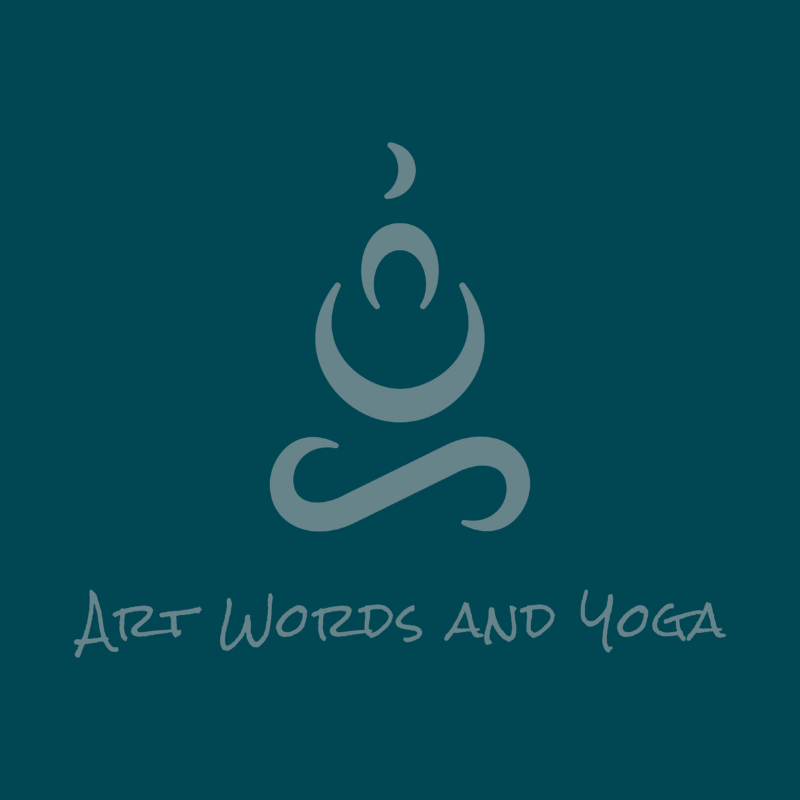Art Words &amp; Yoga: Fall Food Potluck &amp; Finger Knitting