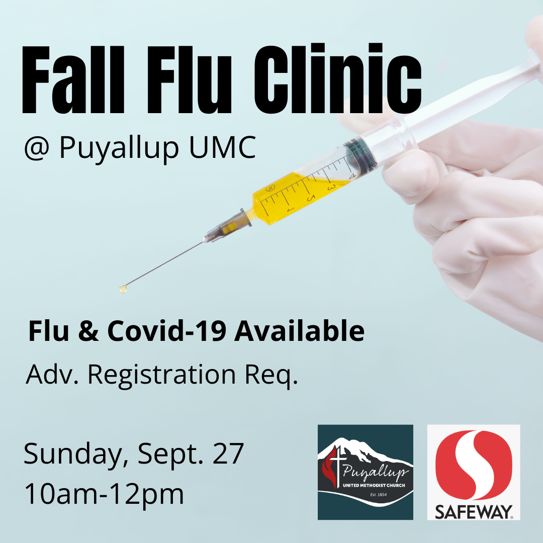 Fall Flu Clinic