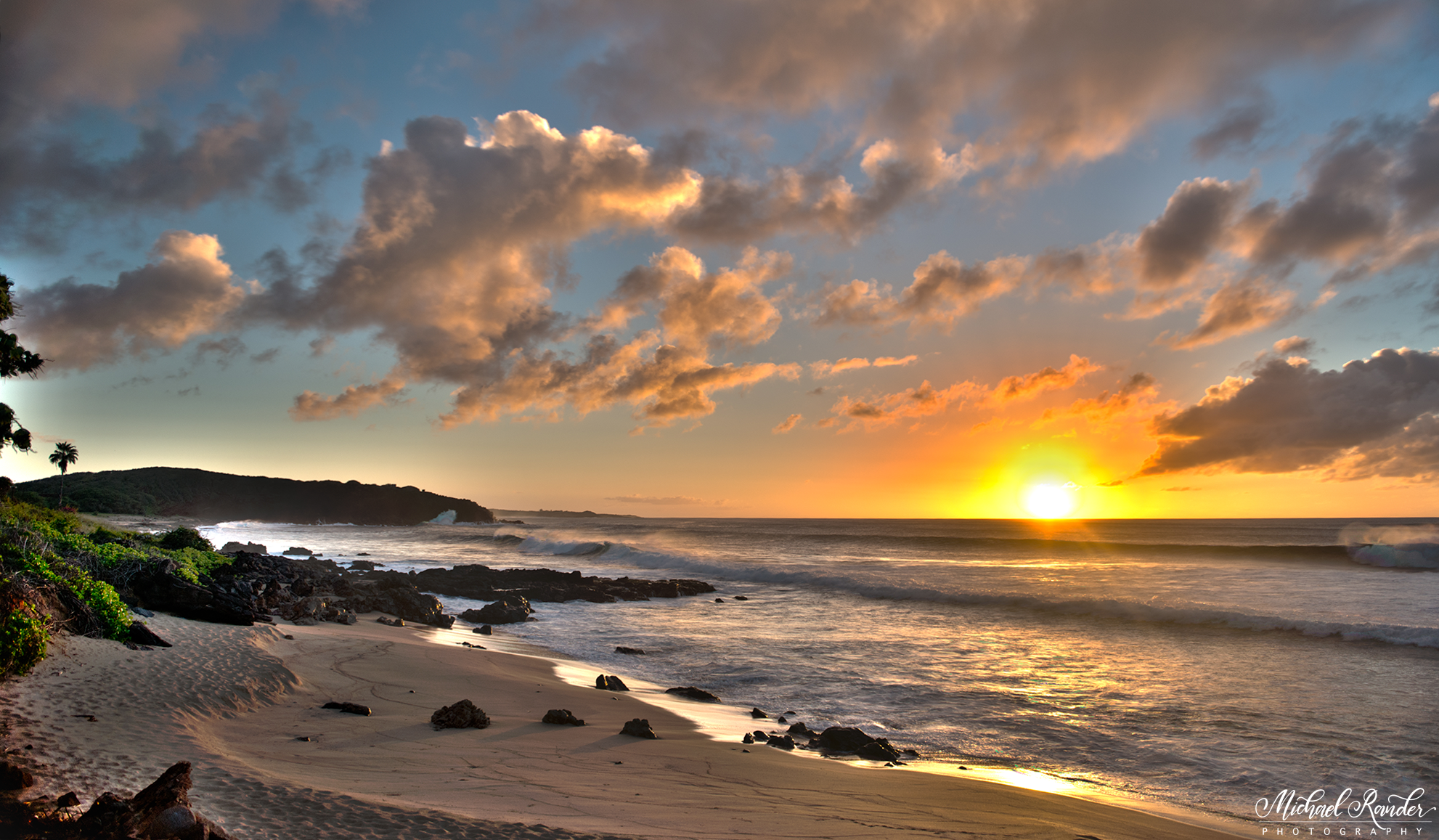 "Moloka'i" - Hawaii