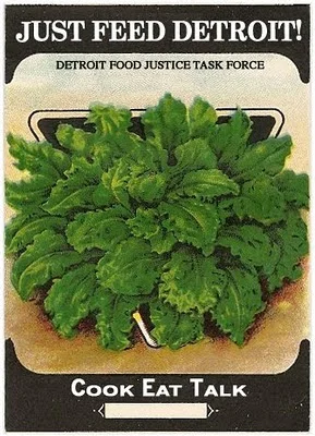 Detroit Food Justice Update