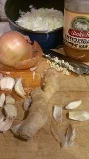 Onion Honey Power Syrup