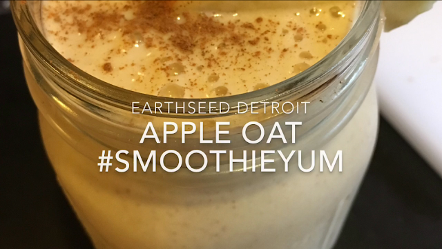 #SmoothieYum #1 - Video Flight
