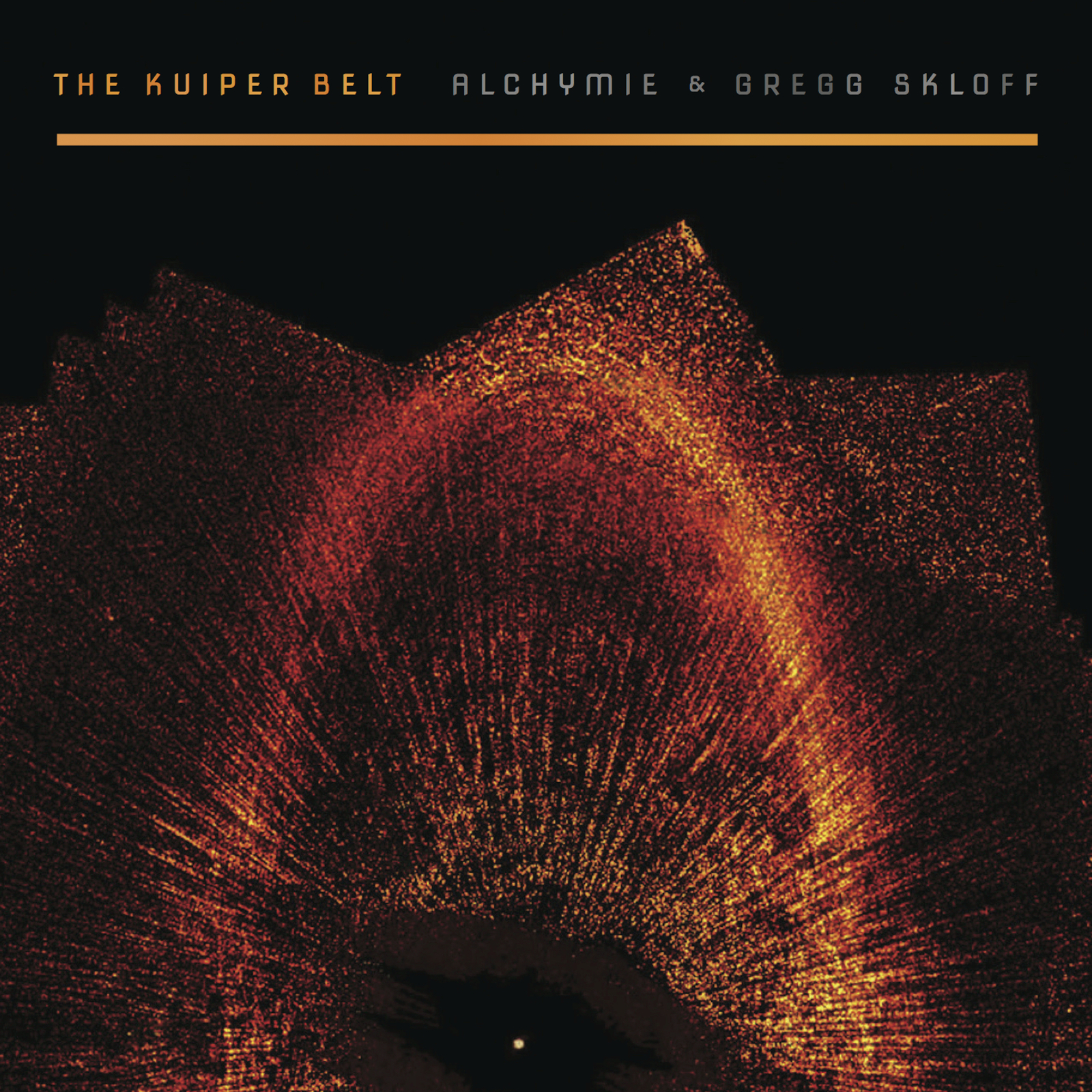 The Kuiper Belt by Alchymie & Gregg Skloff