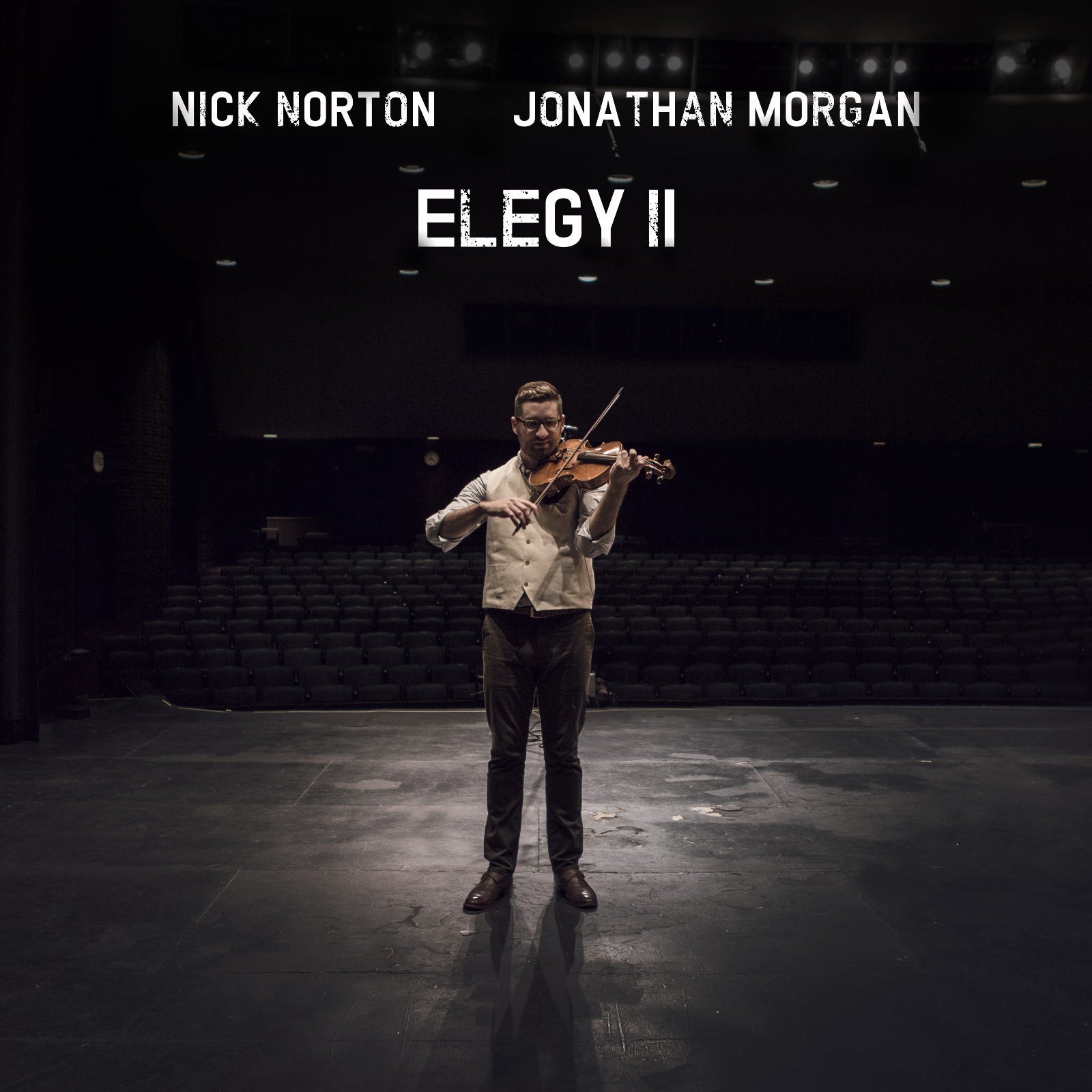 Elegy II by Nick Norton & Jonathan Morgan