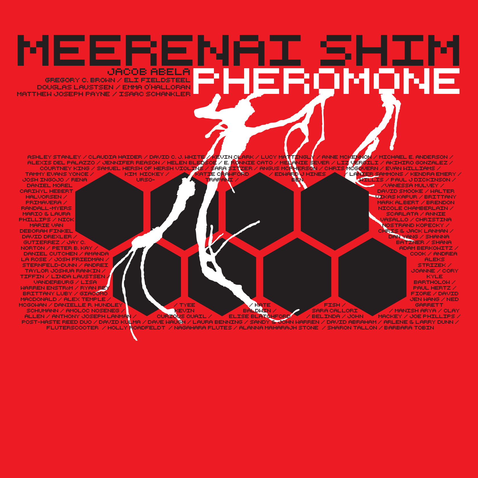 Pheromone by Meerenai Shim