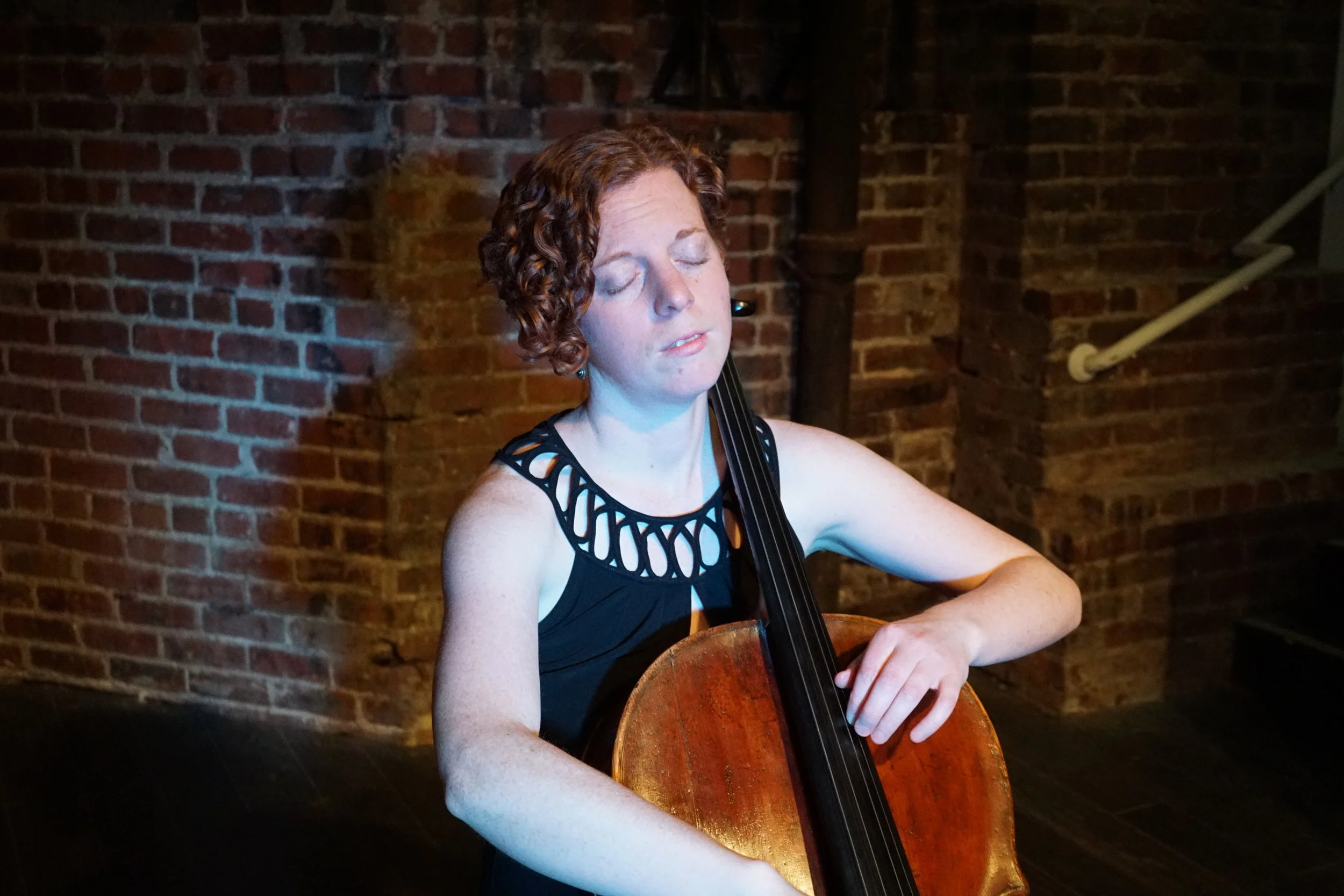 Another review for Scordatura and "Addario-Berry’s superb virtuosity"